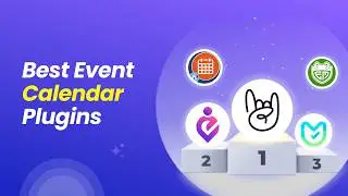 5 Best Event Calendar Plugins for WordPress (2026) — Which One Fits You?