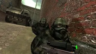 HALF LIFE 2 BETA: Combine APC