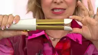 Calista AirGlide Pro Cool Breeze Styler on QVC