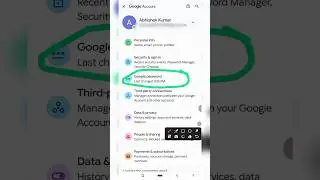 Gmail Password Change Kaise Kare 2026 | Step by Step Full Guide 💯 ✅