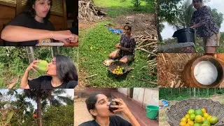 A Day In Bantwal😍🥰||AnushkaSalian||#tulutalks #tuluvlogger #bantwala
