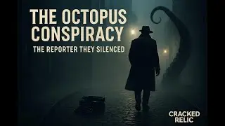 The First Octopus Conspiracy: Chick D. Jones & the 1906 Murder They Covered Up | Cracked Relic
