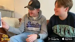 Введение в английский язык Cal & Bomba