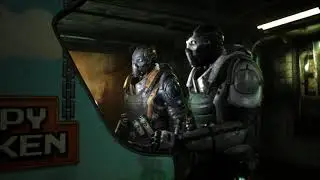 Game Lighting Reel