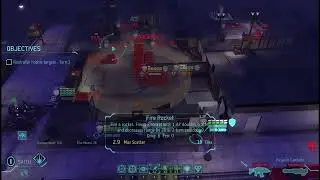 Playing XCOM Long War Rebalance Pain Ironman #7