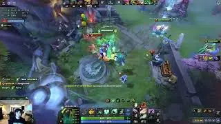 Iceiceice is the enemy #Dota2 #DotaClips