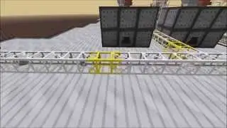 Factory Automation Test For Material Energy: Natural Capital