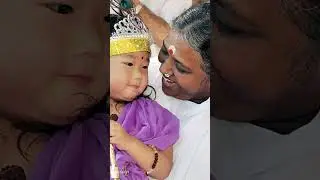 amma hugging saint