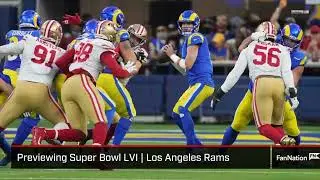 Rams vs. Bengals Super Bowl LVI Preview