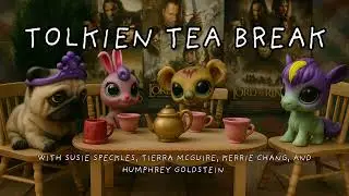 🎙️ Bonus Podcast! Snarky Susie & Friends Dive Into Bilbo Baggins&rsquo; Lasting Legacy 🧙&zwj;♂️✨