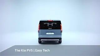 The Kia PV5 | Easy Tech