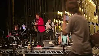 Alex Hahn Band at LACMA Friday, October 17, 2025