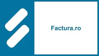 Factura ro