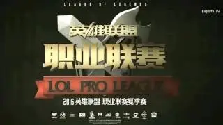 SofM ra qu&acirc;n ng&agrave;y đầu ti&ecirc;n Snake eSports vs Newbee(NB vs SS) #2 | LPL Summer 2016