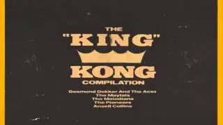 Tyrone Evans-Let Them Talk (The King Kong Compilation 1968-1970)