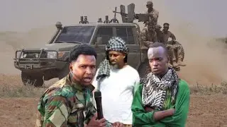 DAAWO: “Amiirkeyga oo Jiifo Ayaa Bambo Faraqa u Galiyay, Markii Aan Hubsaday inuu Dhintay Ciidanka..