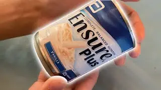 Ensure Plus Vanilla Flavor (GetUnboxed)