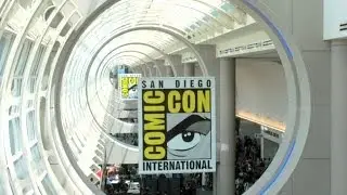 SLIDESHOW:  COMIC-CON 2013 via MinaComm