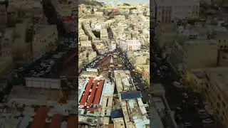 Most beautiful city of Yemen #traveling #mountains