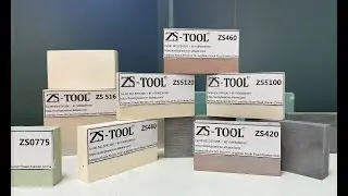High-performance Polyurethane(PU) tooling boards for product design, prototyping