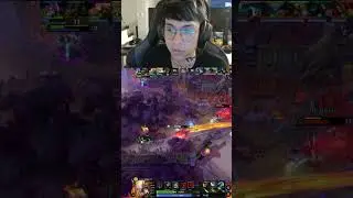 pakazs еще пытался но ничего не смог сделать 🥹 #dota2 #dota2highlights