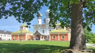 Вепсский лес с Charm Travel