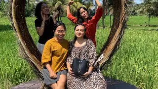 Rama kana berlibur di Adil Villa & Resort ubud bali (day 2)