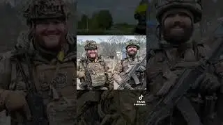 Two Canadians who died for fighting Ukraine #respect #sad #ukrainewar