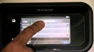 HP Designjet T790 и T1300 &mdash; печать с USB-накопителя и прямая печать