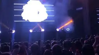 18.10.2019. Москва. Bonfire x Invaders Showcase. Tisoki @ 1930 Moscow