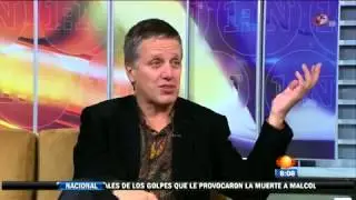 Diablo Guardían: Xavier Velasco