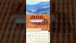 The Sims 4 Roof Window Tips #Shorts #SimsShorts #TheSims4 #SimsBuild #SimsCreators #Sims #Viral