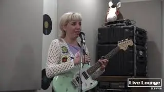Katie Dill Turbo 5000 - Live Lounge