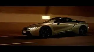 BMW i8 Roadster - Cinematic Hommage
