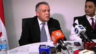 Desmantelan banda 