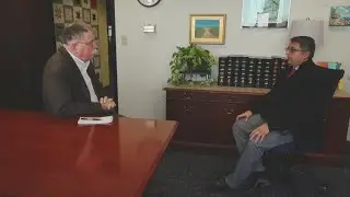 Before leaving Maine, Dr. Nirav Shah sits down with 207&rsquo;s Don Carrigan