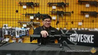 Double Eagle Noveske N4 MWS (A GAS BLOWBACK RIFLE FOR AN AEG PRICE?!)