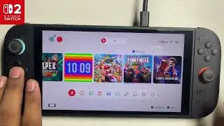 How to Fix Error code 2999-8000 in Nintendo Switch 2