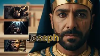 Joseph Bible Story| The story of Joseph and His Brothers |Bible stories in Ghibli animated cartoon