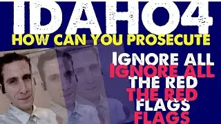 Idaho4 | When The Wheels Fell Off Timeline
