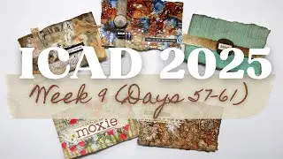 ICAD 2025 Week 9