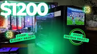 1440p Gaming Beast