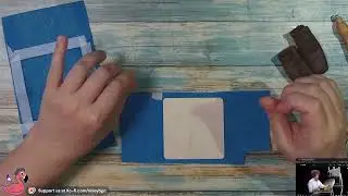 Painting With Wool: Needle Felting Bob Ross Magnets S31 Ep.13 Part 1