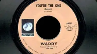 Waddy Wachtel 