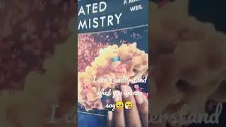 studying biochem / Harper's illustrated Biochemistry
