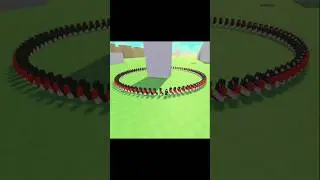 Ken & Mikocil | Round Waves #roblox #mikocil #bangcupu #gamercupu #gamercupuofficial  #noobtrain