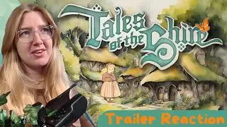 Tales of The Shire looks DELICIOUS! - Trailer Reaction