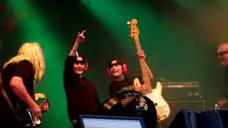 Sator - Turn Off The News (Live Time To Rock 2024-07-07)