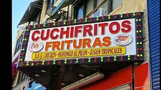 116th st. cuchifito/A Barrio icon