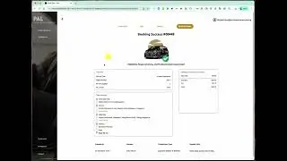 PAL Customer Portal How to Download Trip Receipt